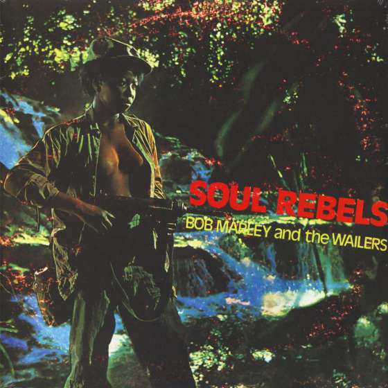 Bob Marley & The Wailers –...