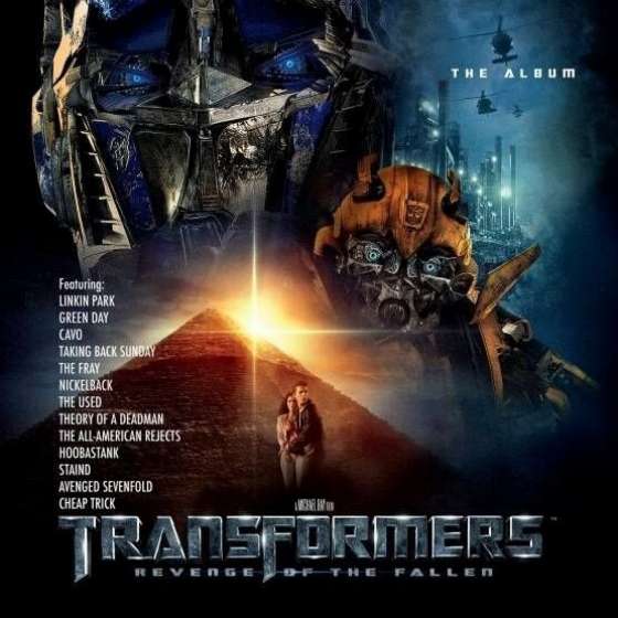 Transformers: Revenge Of...