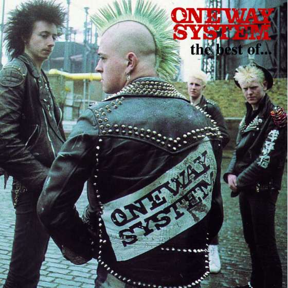 One Way System – The Best...