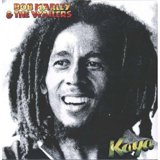 Bob Marley & The Wailers –...