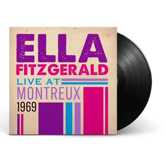 Ella Fitzgerald – Live At...