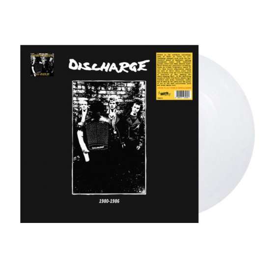 Discharge – Hear Nothing...