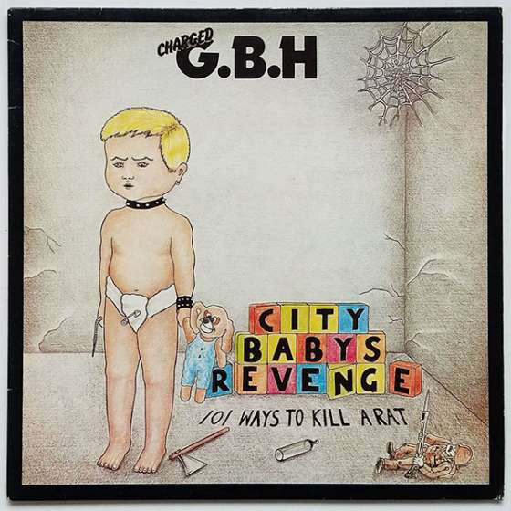 Charged G.B.H – City Baby's...