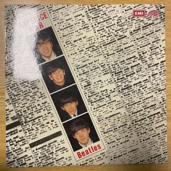 Beatles – Expedice R'n'R