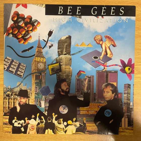 Bee Gees – High...