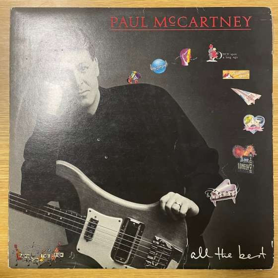 Paul McCartney – All The...