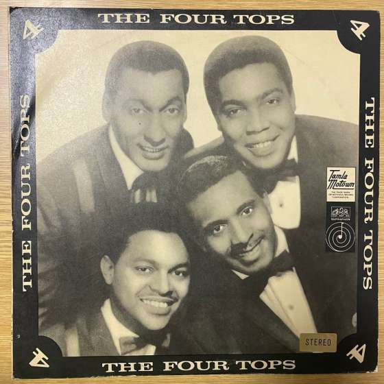 The Four Tops – The Four...
