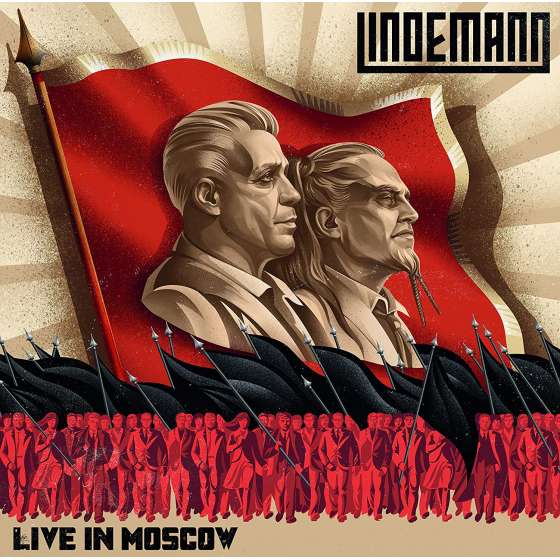 2LP Lindemann – Live In Moscow