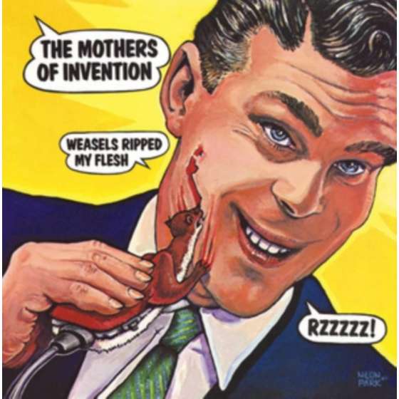 Zappa Frank, The Mothers Of...