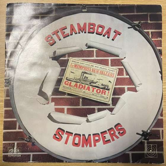 The Steamboat Stompers...