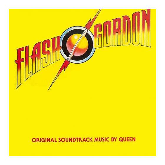 Queen – Flash Gordon...