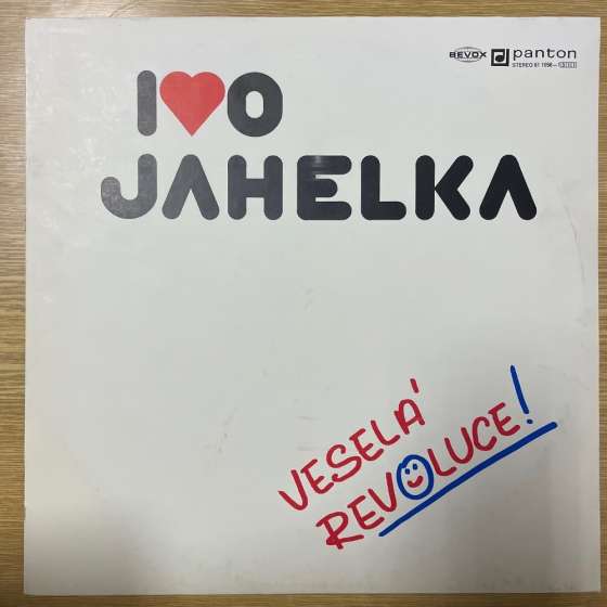 Ivo Jahelka – Veselá Revoluce!