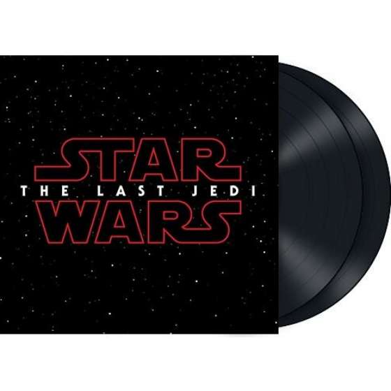 2LP Star Wars: The Last...