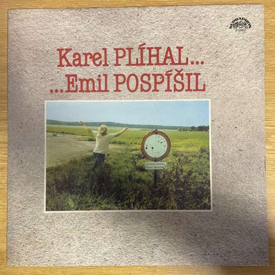 Karel Plíhal … Emil...
