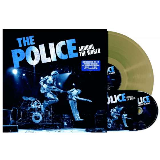 The Police – Around The...