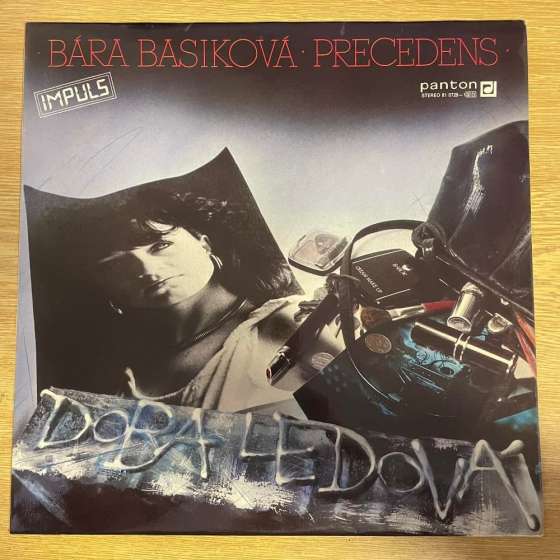 Bára Basiková · Precedens –...