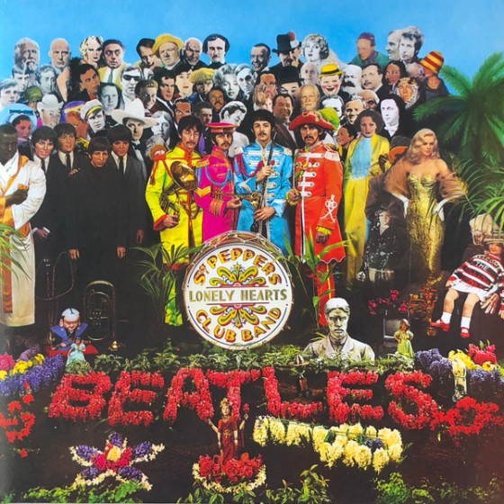 The Beatles – Sgt. Pepper's...