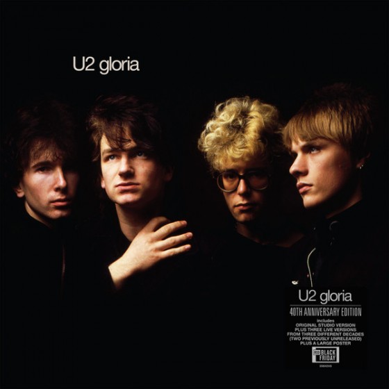 U2 – Gloria (coloured)