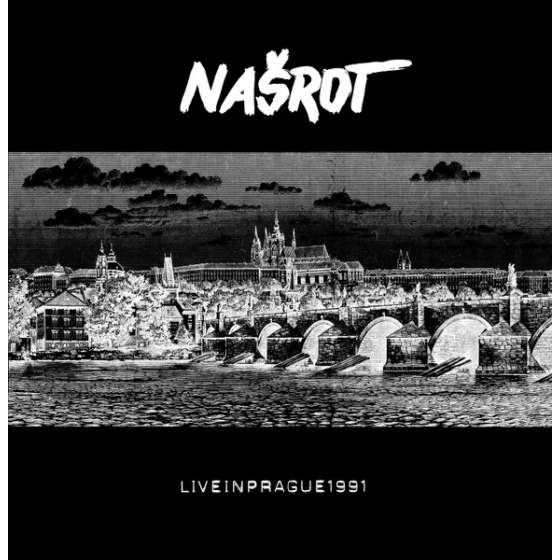 Našrot – Live In Prague 1991