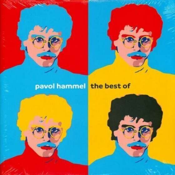 2LP Pavol Hammel – The Best Of