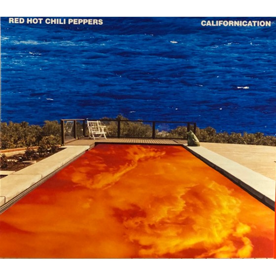 Red Hot Chili Peppers –...