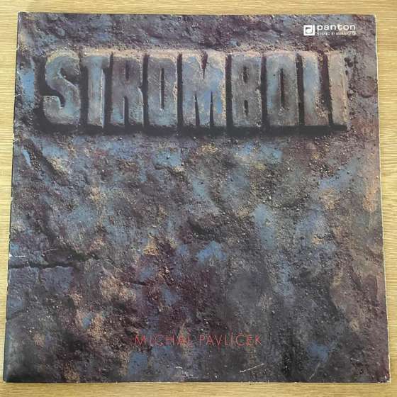 2LP Stromboli – Stromboli