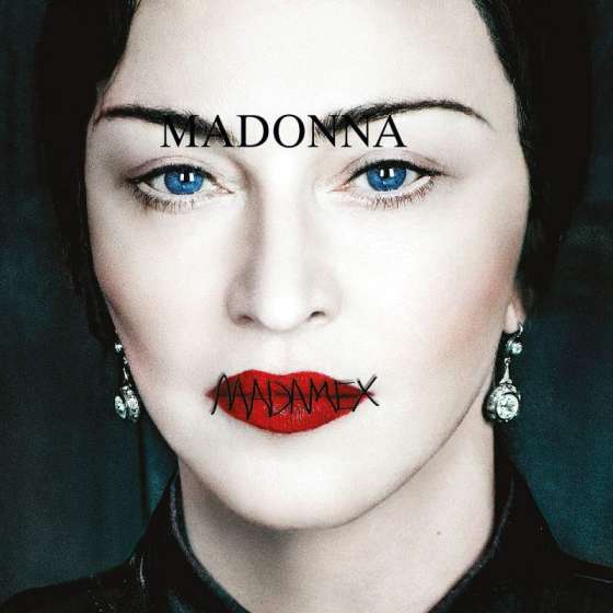 2LP Madonna – Madame X