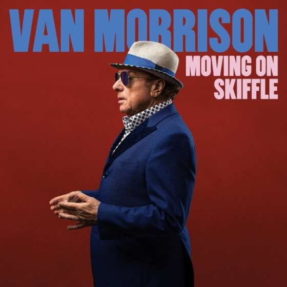 2LP Van Morrison – Moving...