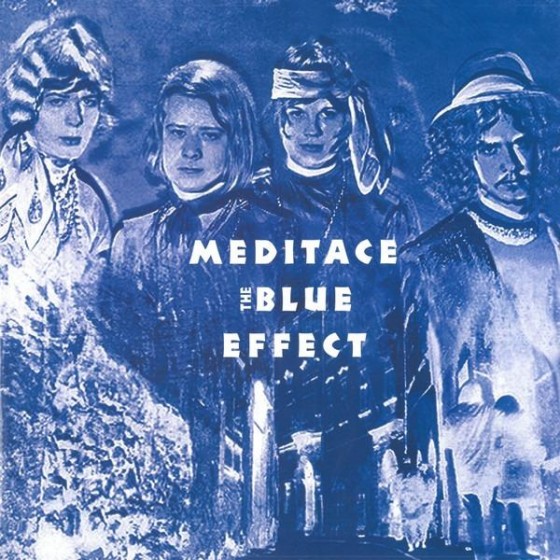 The Blue Effect – Meditace