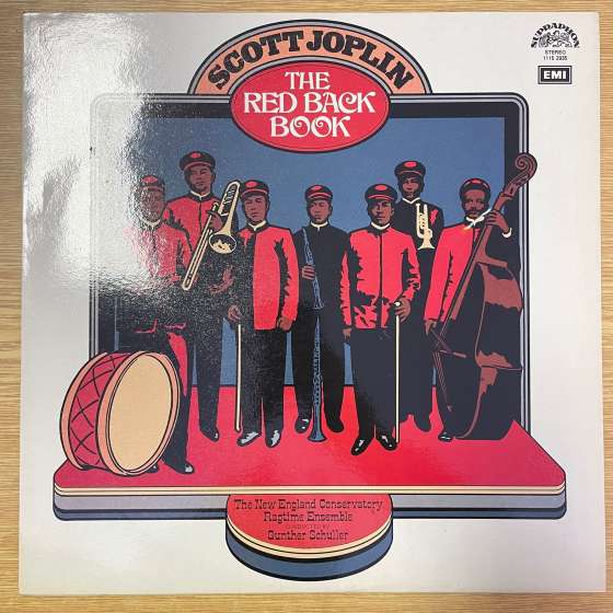 Scott Joplin – The Red Back...
