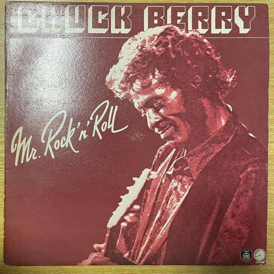 Chuck Berry – Mr. Rock 'n'...