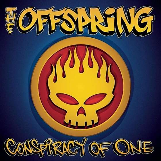 The Offspring – Conspiracy...