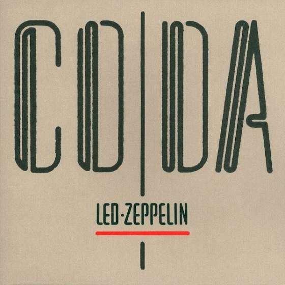 Led Zeppelin – Coda