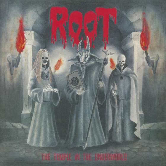 Root – The Temple In The...