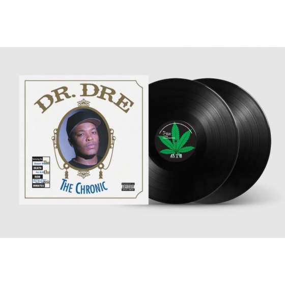 2LP Dr. Dre – The Chronic