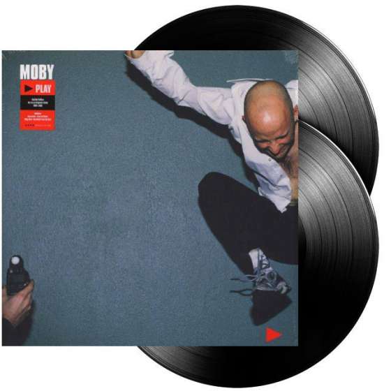 2LP Moby – Play