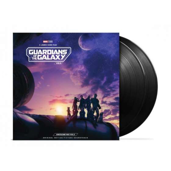2LP Guardians of the Galaxy...