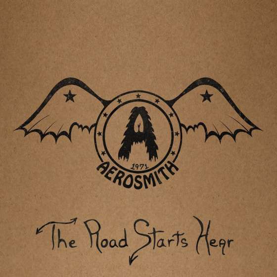 Aerosmith – 1971 (The Road...