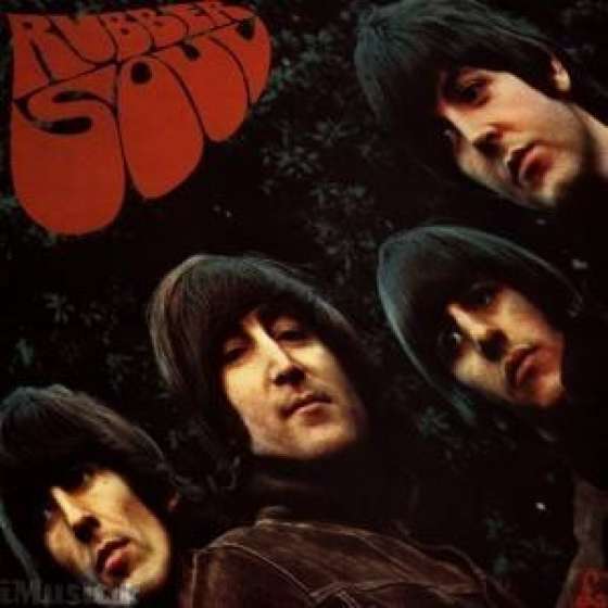 The Beatles – Rubber Soul