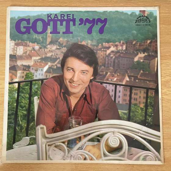 Karel Gott – 77