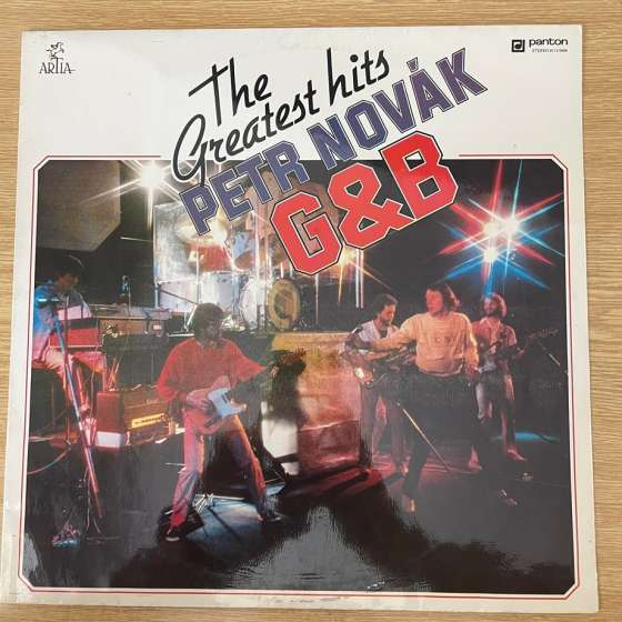 Petr Novák, G&B – The...