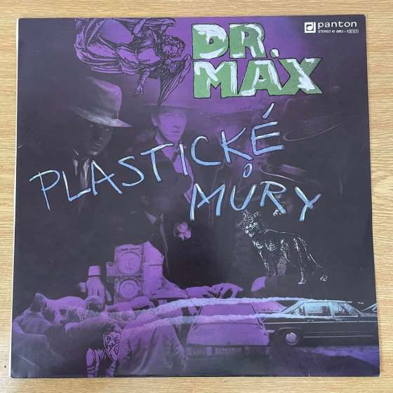 Dr. Max – Plastické Můry