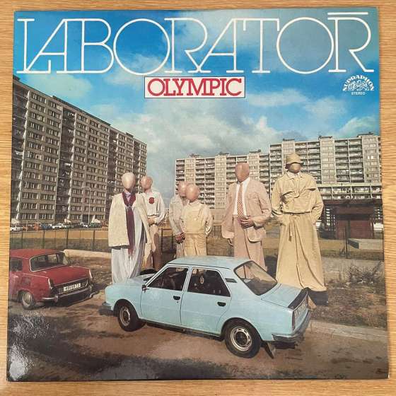Olympic – Laboratoř