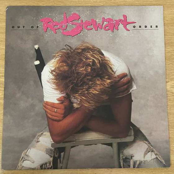 Rod Stewart – Out Of Order