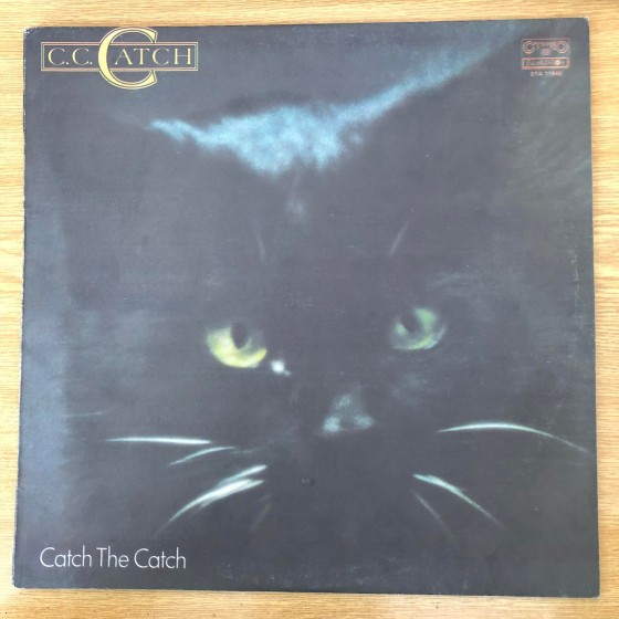C.C. Catch – Catch The Catch