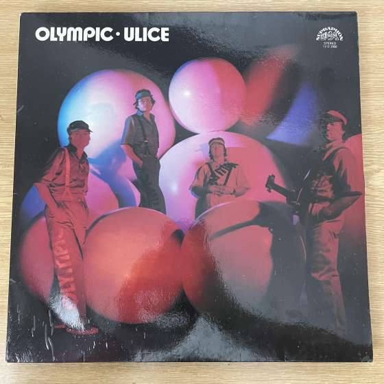 Olympic  – Ulice
