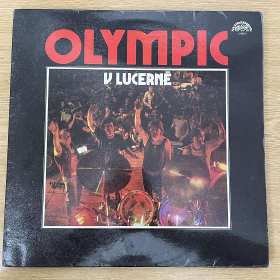 Olympic – V Lucerně