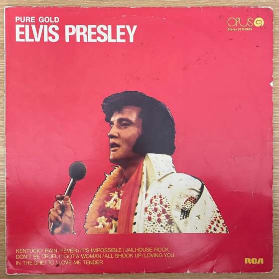 Elvis Presley – Pure Gold