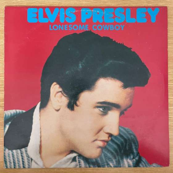 Elvis Presley – Lonesome...
