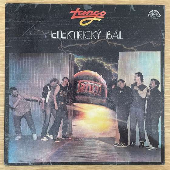 Tango  – Elektrický Bál
